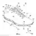 Fig. 02 - Article of footwear with auxetic sole structure that includes aggregate