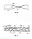 Fig. 06 - Article of footwear including a bladder element having a cushioning component with a single central opening and a cushioning component with multiple connecting features and method of manufacturing
