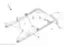 Fig. 01 - Adjustment mechanism for over-door hanging system and method of use