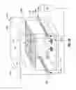 Fig. 03 - Express barbeque with offset heat distributor and method of using same