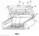 Fig. 07 - Express barbeque with offset heat distributor and method of using same
