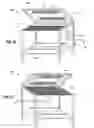 Fig. 13 - Express barbeque with offset heat distributor and method of using same