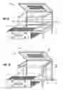 Fig. 15 - Express barbeque with offset heat distributor and method of using same