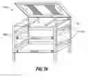 Fig. 16 - Express barbeque with offset heat distributor and method of using same