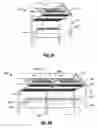 Fig. 19 - Express barbeque with offset heat distributor and method of using same