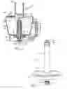 Fig. 03 - Food processor assembly for a blender base
