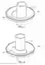 Fig. 05 - Food processor assembly for a blender base