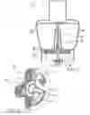 Fig. 07 - Food processor assembly for a blender base