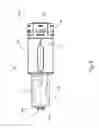 Fig. 07 - COOKING APPLIANCE WITH TEMPERATURE INDICATOR