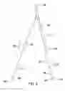 Fig. 03 - Folding Support Stand Assembly