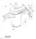 Fig. 08 - Handheld vacuum cleaner