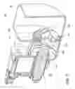 Fig. 06 - Dishwasher drain assemblies having overmolded volutes