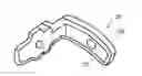 Fig. 01 - Insert molded product, electrical signal connector, endoscope, and insert molding method