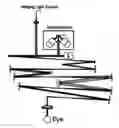 Fig. 01 - System and method for enhanced contrast imaging based on detection of different portions of a lateral point-spread of light pattern