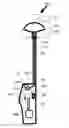 Fig. 01 - Portable Eye Pressure Sensor