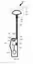 Fig. 03 - Portable Eye Pressure Sensor