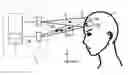 Fig. 01 - MEASURING DEVICE INCLUDING LIGHT SOURCE, PHOTODETECTOR, AND CONTROL CIRCUIT