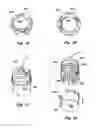 Fig. 13 - Electrode assemblies and electroencephalographic devices, methods and kits