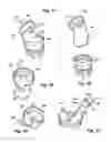 Fig. 15 - Electrode assemblies and electroencephalographic devices, methods and kits
