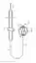 Fig. 02 - Basket catheter with microelectrode array distal tip