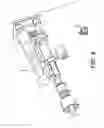 Fig. 10 - Orthopedic device delivering a controlled, repeatable impact
