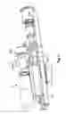 Fig. 12 - Orthopedic device delivering a controlled, repeatable impact