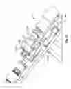 Fig. 13 - Orthopedic device delivering a controlled, repeatable impact