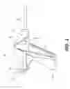 Fig. 04 - Bone anchor including only suture material and delivery device thereof