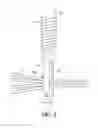 Fig. 09 - Knotless lateral row implant
