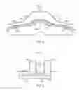 Fig. 04 - SUTURE BRIDGES COMPATIBLE WITH VARIOUS SUTURE PATTERNS