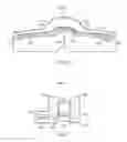 Fig. 06 - SUTURE BRIDGES COMPATIBLE WITH VARIOUS SUTURE PATTERNS