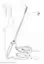 Fig. 02 - Coagulation and dissection instrument with pin electrodes