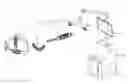 Fig. 01 - Surgical navigation system and auxiliary positioning assembly thereof