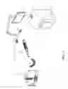 Fig. 02 - Surgical navigation system and auxiliary positioning assembly thereof