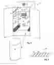 Fig. 03 - Support structures, cabinets and methods for disinfecting objects