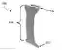 Fig. 01 - Sterilization tray fastener and related methods