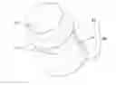 Fig. 01 - Electronic scent producing imitation candle device