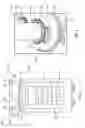 Fig. 02 - Injection system for injecting fluid into a patient having an injector head and a side cover