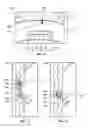 Fig. 08 - Injection system for injecting fluid into a patient having an injector head and a side cover