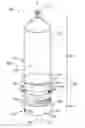 Fig. 01 - Syringe barrel and syringe-confirmation assembly