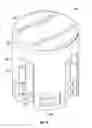Fig. 10 - Tamper-resistant cap