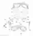 Fig. 01 - Electrode system, device and method for the treatment of eye diseases, in particular dry eye