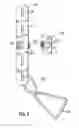 Fig. 08 - Exercise chair utilizing an adjustable resistance band system