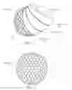 Fig. 02 - Graphene core for a golf ball
