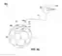 Fig. 09 - Device for displaying in response to a sensed motion