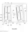 Fig. 28 - Underdrain for a filter system for filtering water or wastewater and a method of washing a filter system