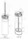 Fig. 09 - Water filter system