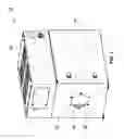 Fig. 02 - Industrial air filtration system and associated filter element