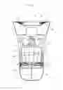 Fig. 09 - Air cleaning apparatus with a moist filter