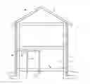 Fig. 01 - Method and device for reducing a flow of soil air to indoor air in a building